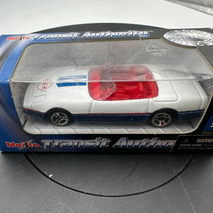 Maisto Transit Authority Die Cast Collection Lot of 3