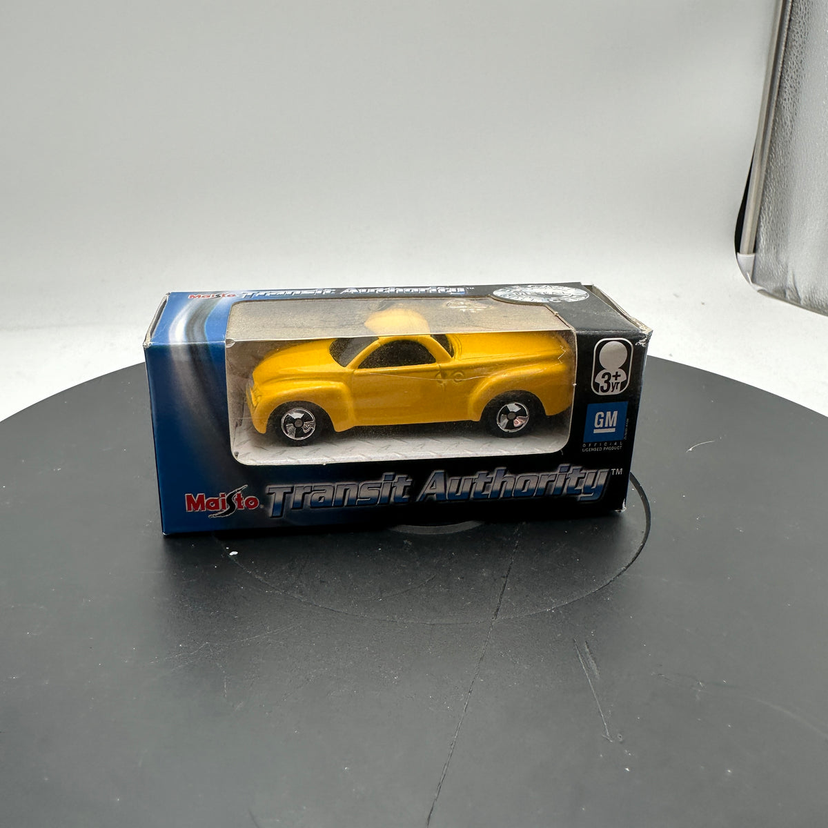 Maisto Transit Authority Die Cast Collection Lot of 3