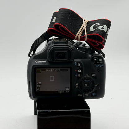 Canon EOS Rebel T3 Digital SLR Camera Kit w/ 18-55mm Lens