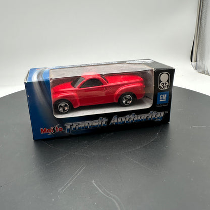 Maisto Transit Authority Die Cast Collection Lot of 3