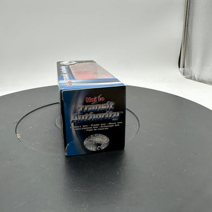Maisto Transit Authority Die Cast Collection Lot of 3