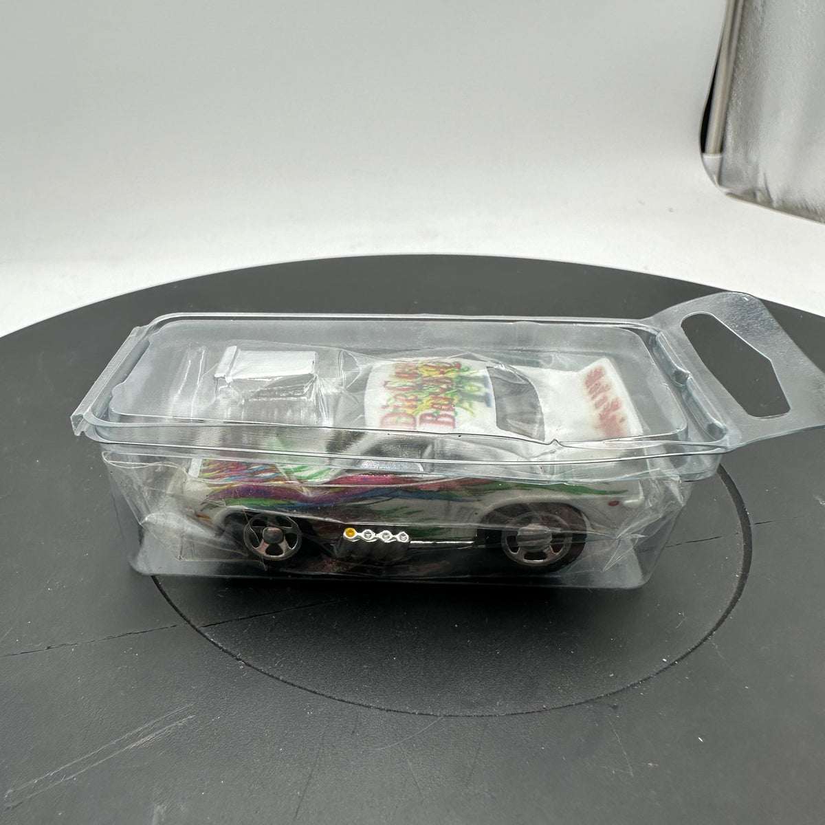 Hot Wheels Lot of Two Larry Wood Custom Cars
