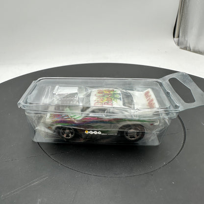 Hot Wheels Lot of Two Larry Wood Custom Cars