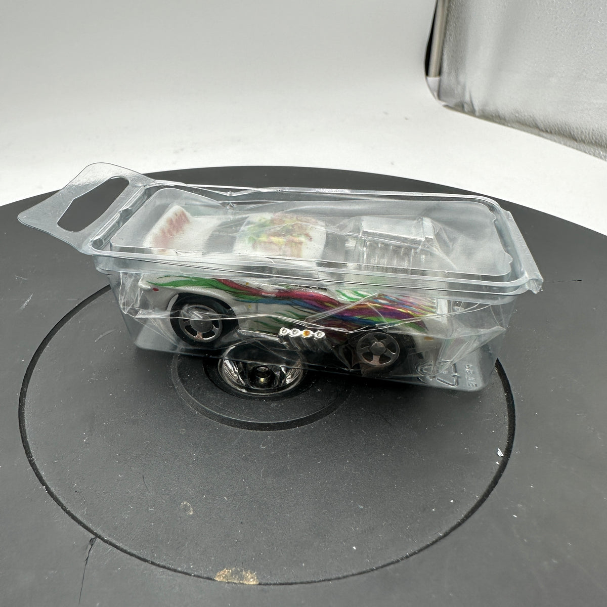 Hot Wheels Lot of Two Larry Wood Custom Cars
