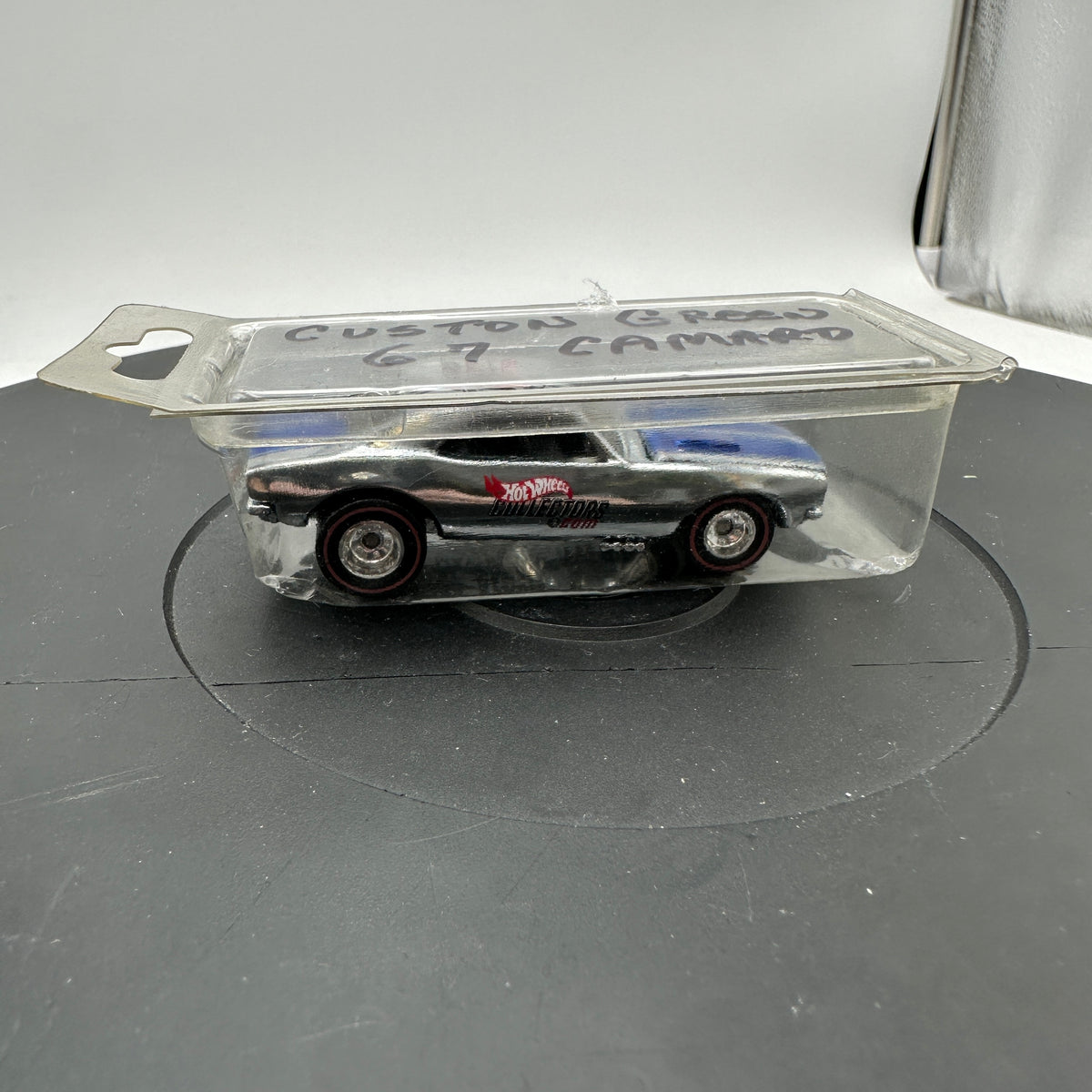 Hot Wheels Lot of Two Larry Wood Custom Cars