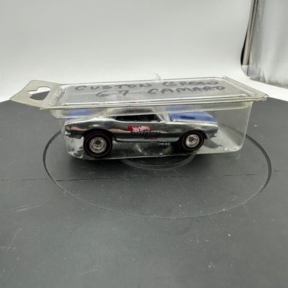 Hot Wheels Lot of Two Larry Wood Custom Cars