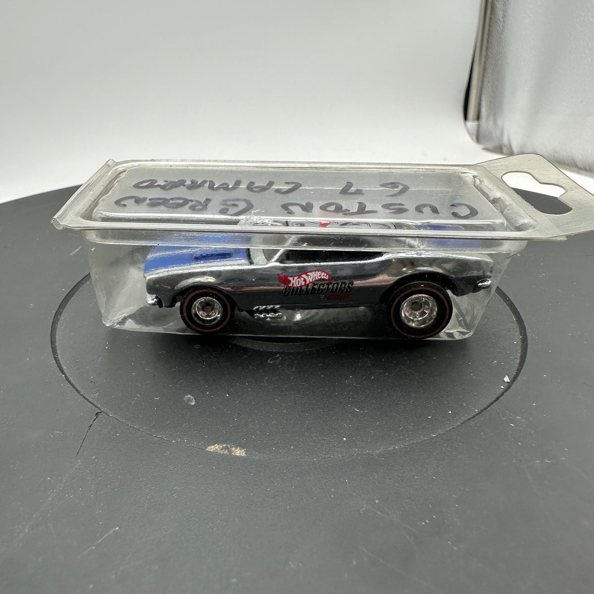 Hot Wheels Lot of Two Larry Wood Custom Cars