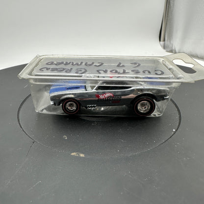 Hot Wheels Lot of Two Larry Wood Custom Cars