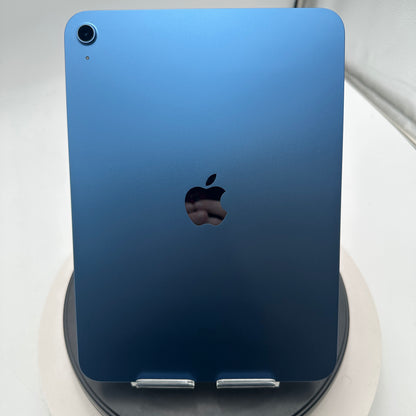 Apple iPad 10th Gen A2696 (2022) 64GB Wi-Fi Only Tablet MINTY