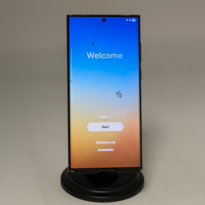Samsung Galaxy S22 Ultra 6.8 inches 128GB READ