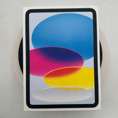 Apple iPad 10th Gen A2696 (2022) 64GB Wi-Fi Only Tablet MINTY