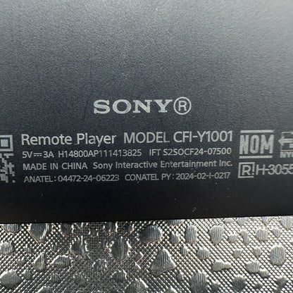 Sony PlayStation Portal (CFI-Y1001) Remote Play Handheld Gaming System