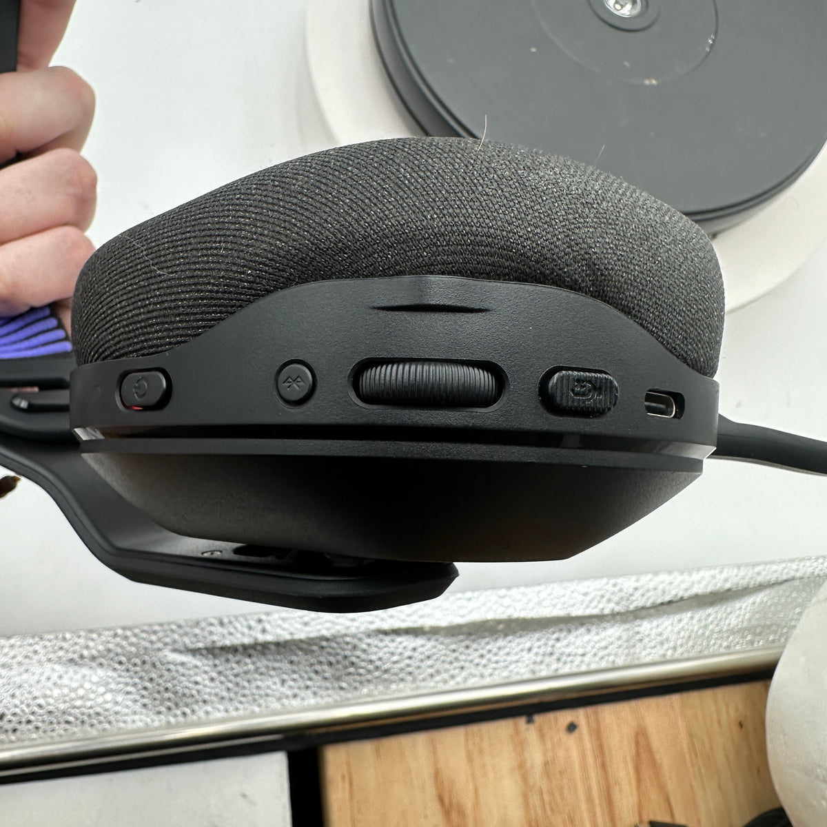 Logitech G522 Lightspeed Gaming Headset