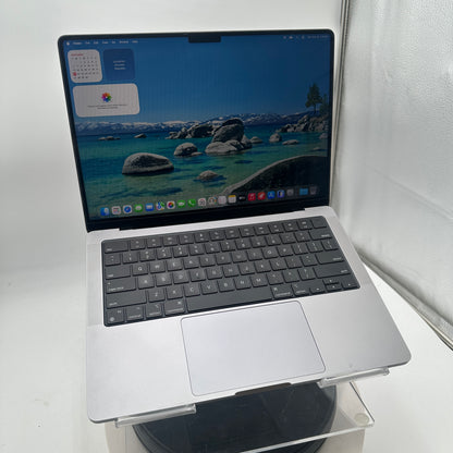Apple MacBook Pro 14" A2442 2021 M1 Pro 16GB 500GB READ