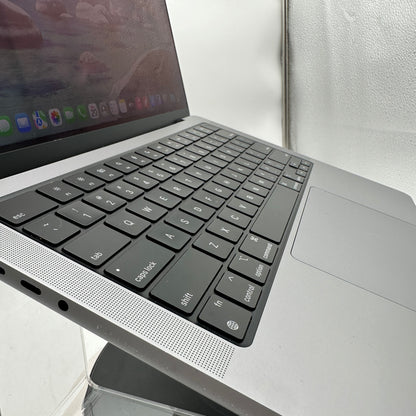 Apple MacBook Pro 14" A2442 2021 M1 Pro 16GB 500GB READ