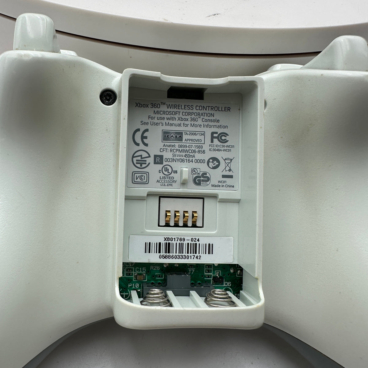 Microsoft Xbox 360 2007 READ
