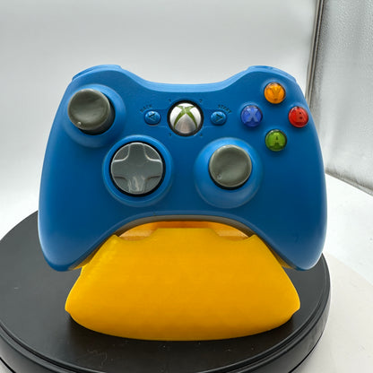 Microsoft Xbox 360 Wireless Controller READ