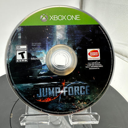 Xbox One Jump Force Video Game Disc Only