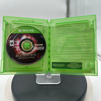 Xbox One Resident Evil 2 Revelations