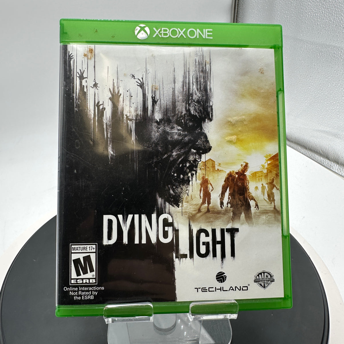 Dying Light for Xbox One CIB