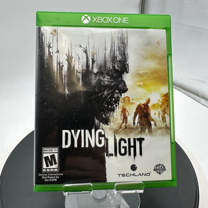Dying Light for Xbox One CIB