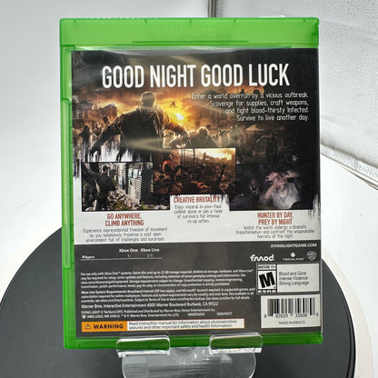 Dying Light for Xbox One CIB