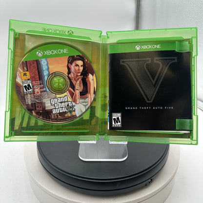 Grand Theft Auto V for Xbox One CIB