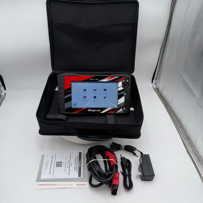 Snap-on EESC337 SOLUS + Plus 23.2 Scanner Diagnostic Tool