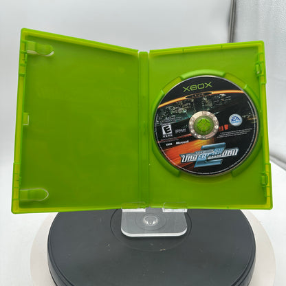 Need for Speed Underground 2 Xbox Disc and Case