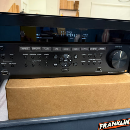 Sony STR-ZA3100ES 7.2 Channel Home Theater 4K Receiver with Dolby Atmos