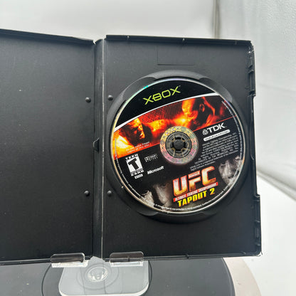 Xbox UFC Tapout 2 Xbox Disc Only