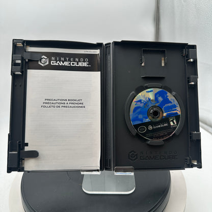 Naruto Clash of Ninja for GameCube Disc and Case