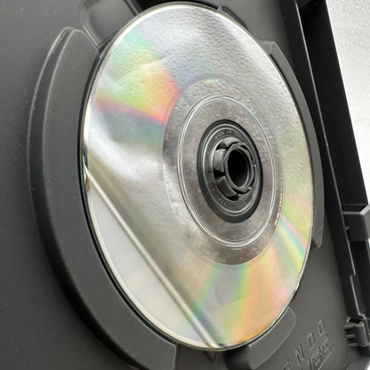 Naruto Clash of Ninja for GameCube Disc and Case