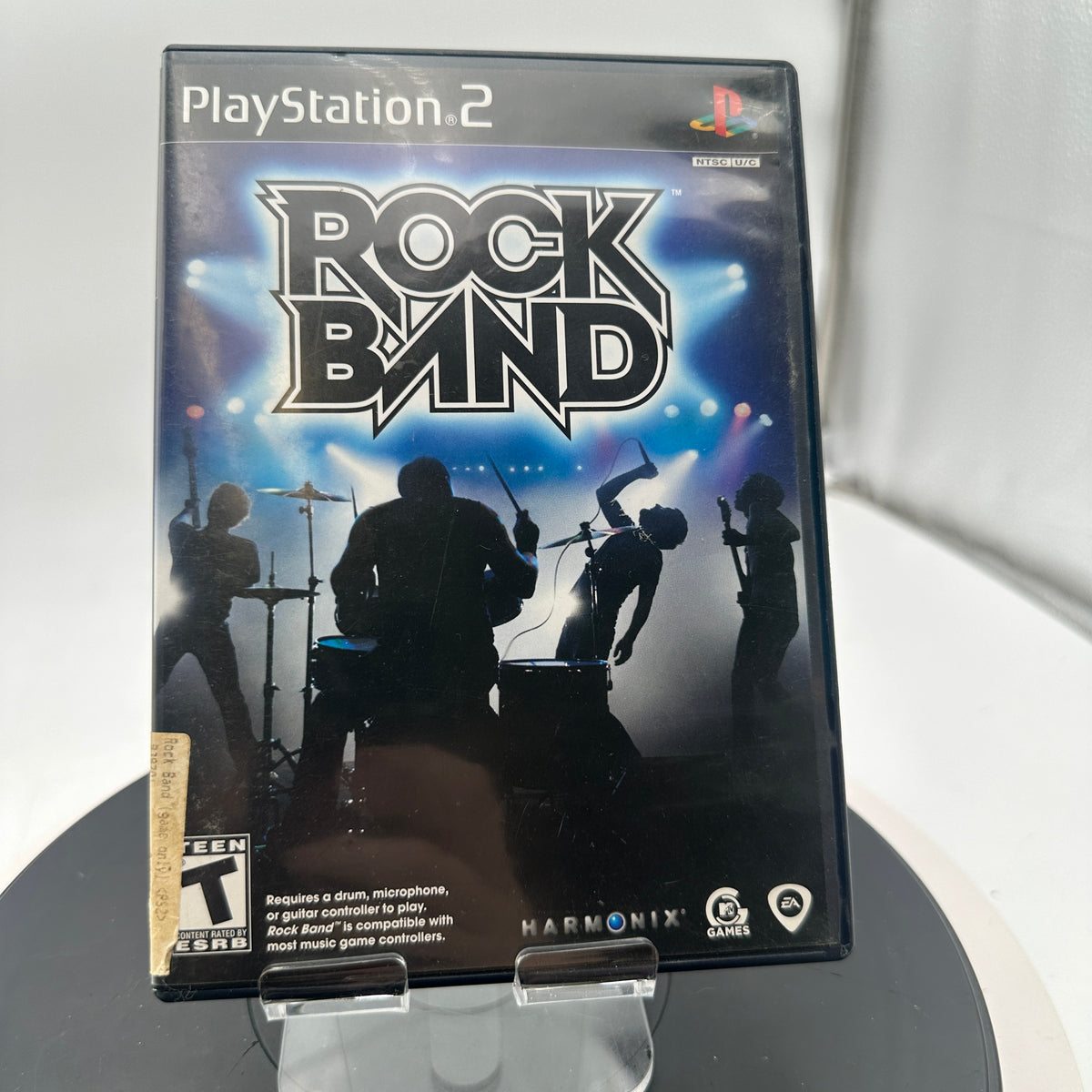 Rock Band for PlayStation 2 Video Game CIB
