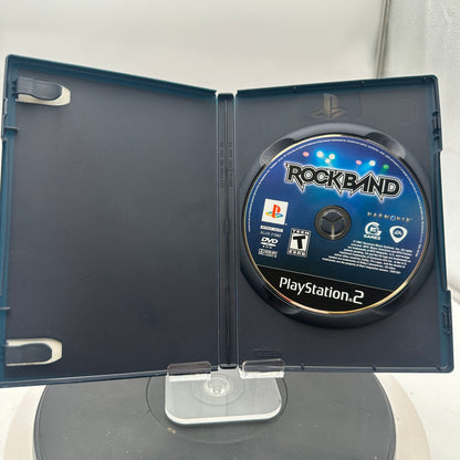 Rock Band for PlayStation 2 Video Game CIB