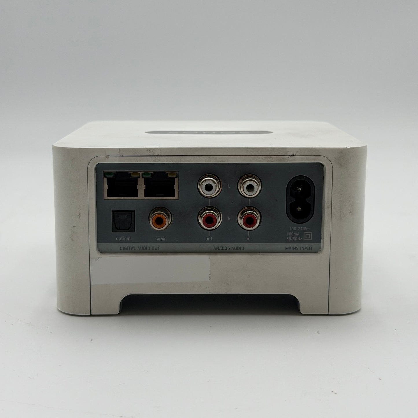 SONOS Connect Gen1 (S1) Digital Media Streamer