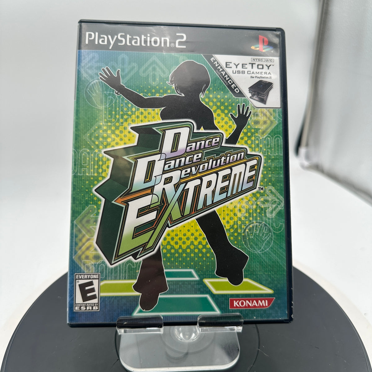 PlayStation 2 Dance Dance Revolution Extreme Video Game CIB