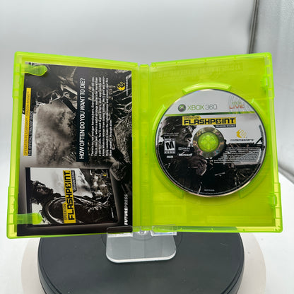 Xbox 360 Operation Flashpoint: Dragon Rising CIB