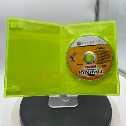 NPPL Championship Paintball 2009 for Xbox 360 Disc Only