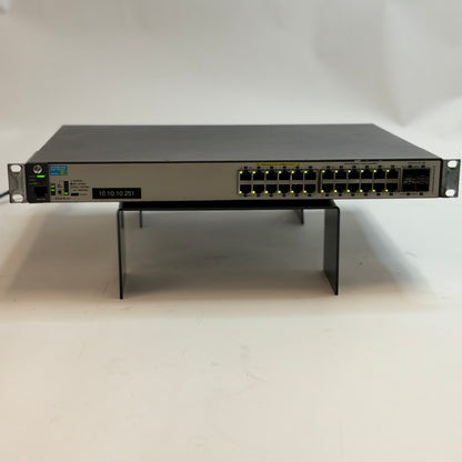 HP 2530-24G PoE+ Switch J9773 24 Port