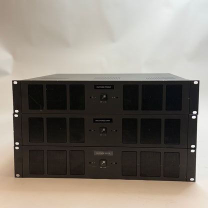 Sonance DSP2-750 2 Channel Power Amplifier FOR PARTS ONLY