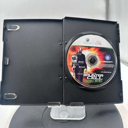 Xbox 360 Splinter Cell: Double Agent Disc Only