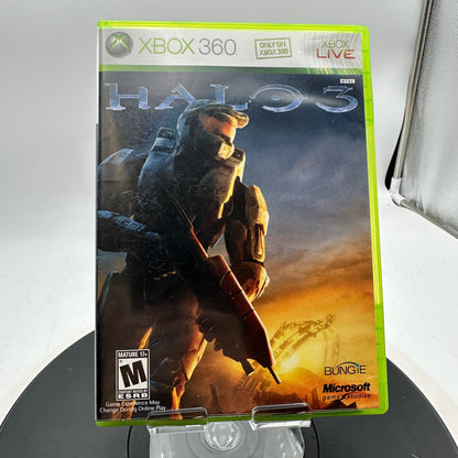 Xbox 360 Halo 3 Video Game CIB