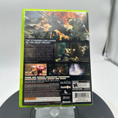 Xbox 360 Halo 3 Video Game CIB