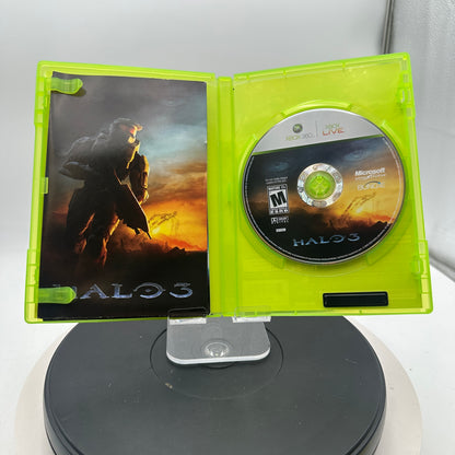 Xbox 360 Halo 3 Video Game CIB