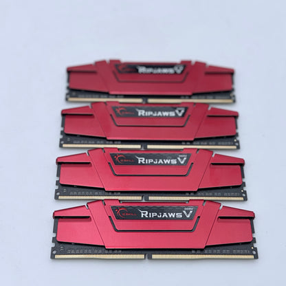 G.SKILL Ripjaws V DDR4 32 GB (8x4 Kit)