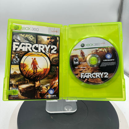 Far Cry 2 for Xbox 360 Video Game CIB