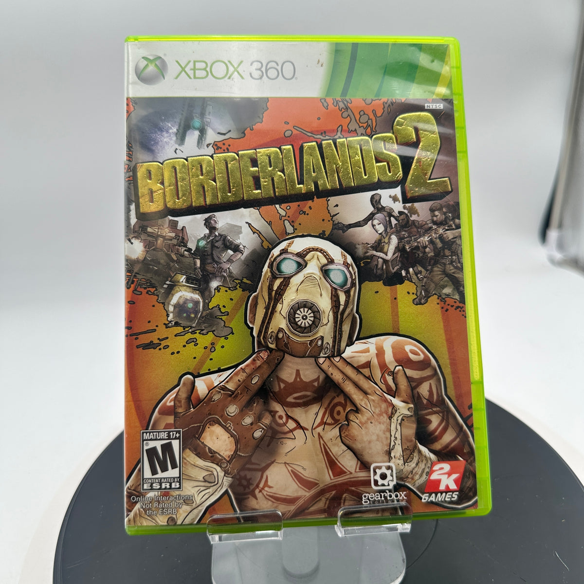 Borderlands 2 for Xbox 360 CIB