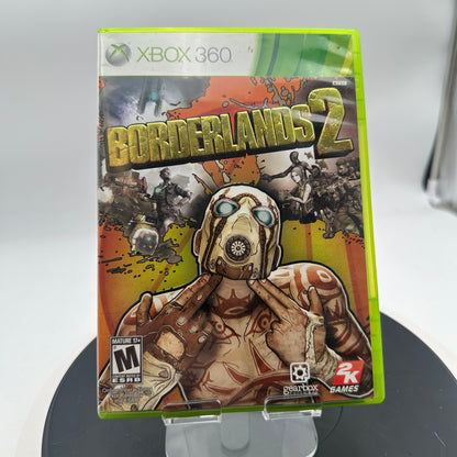 Borderlands 2 for Xbox 360 CIB