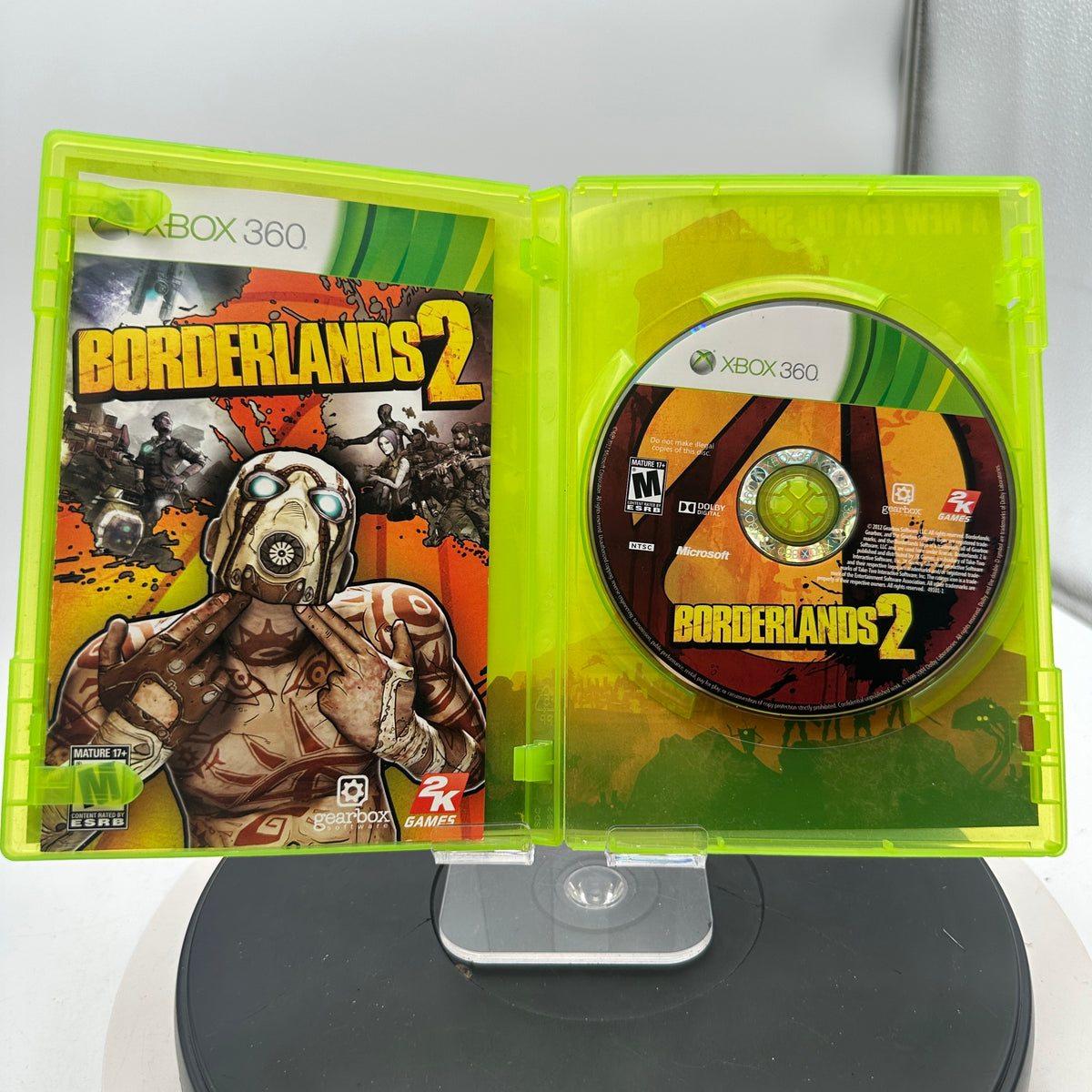 Borderlands 2 for Xbox 360 CIB